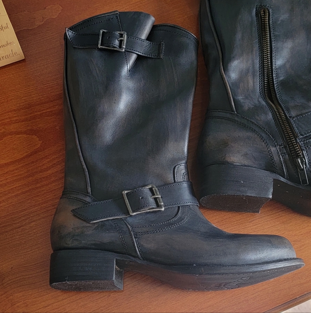 Freebird RIP Boots